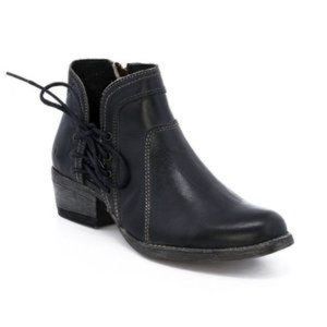 NWOR Roan by Bed Stü Antonia II Side Lace Bootie